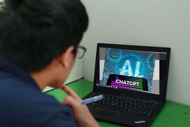 La version ChatGPT para adolescentes esta integrada por OpenAI con filtros de contenido estrictos herramientas de control parental y mecanismos de respuesta a crisis de emergencia en caso de emergencia. Foto: Hai Nguyen