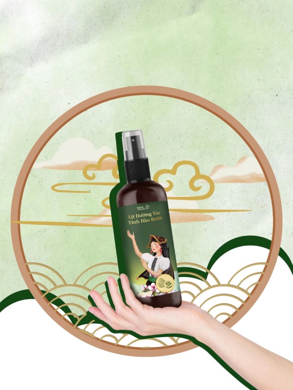 Tu tinh hoa truyen thong, Moc An Haircare nang niu mai toc, lan toa ve dep phong thai phu nu Viet