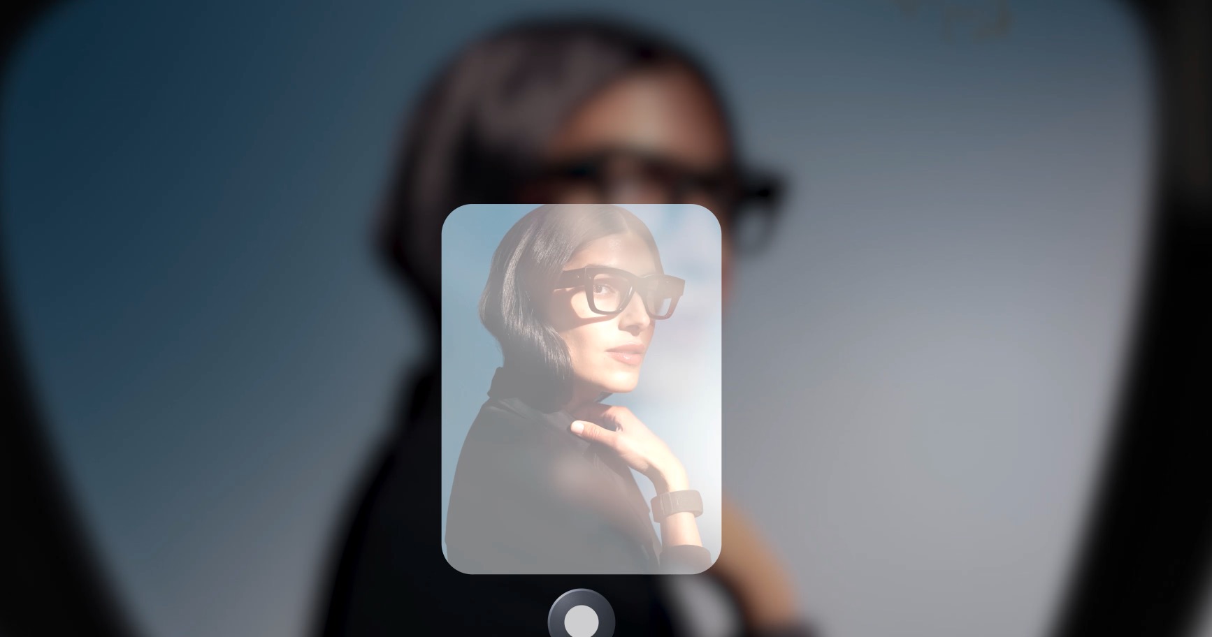 Meta's AI-powered smart glasses product is attracting attention. Photo: Meta