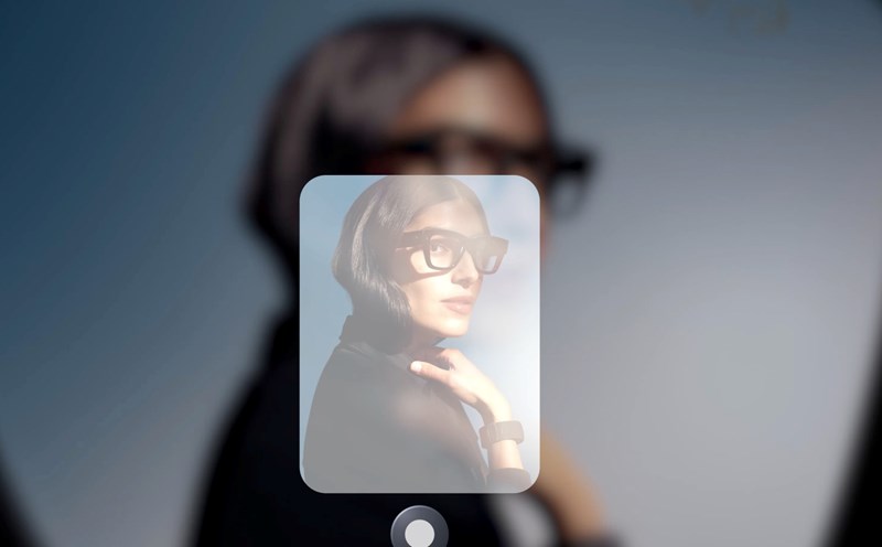 Meta's AI-powered smart glasses product is attracting attention. Photo: Meta