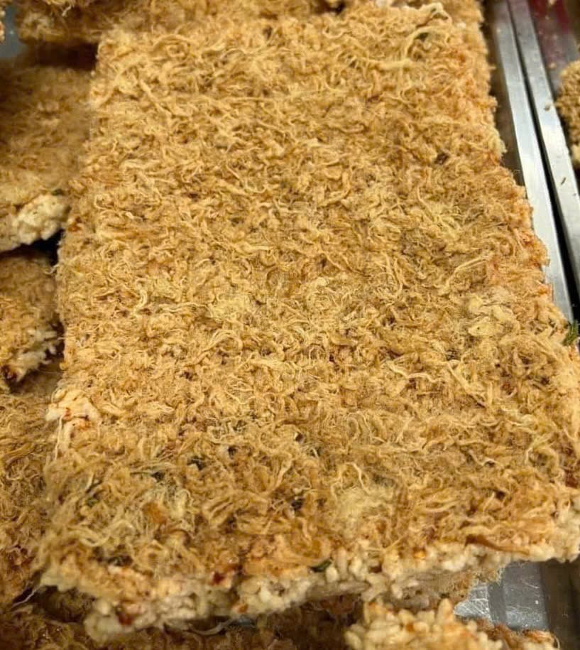 Hot rice is one of the snacks that cause increased blood sugar. Photo: Quang Minh.