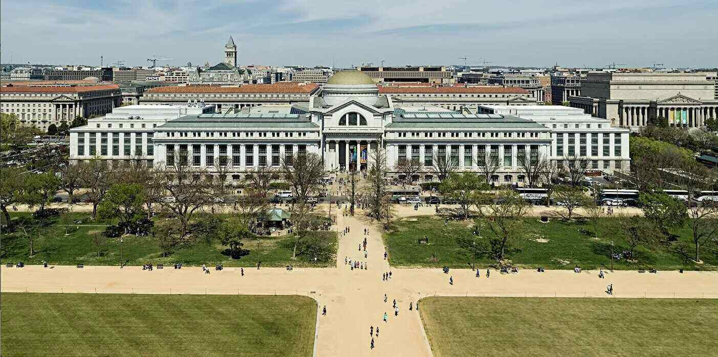 파리 국립 자연사 박물관 - 프랑스에서 가장 많은 관광객을 끌어들이는 박물관 중 하나입니다. 사진: 스미스소니언 국립 자연사 박물관