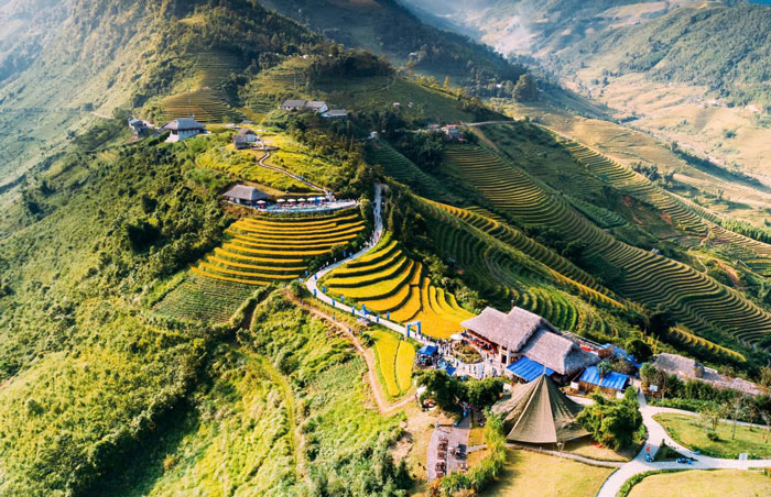 이 경주에는 전 세계에서 많은 선수들이 참가하여 사파에서 경험을 쌓았습니다. 사진: 조직위원회