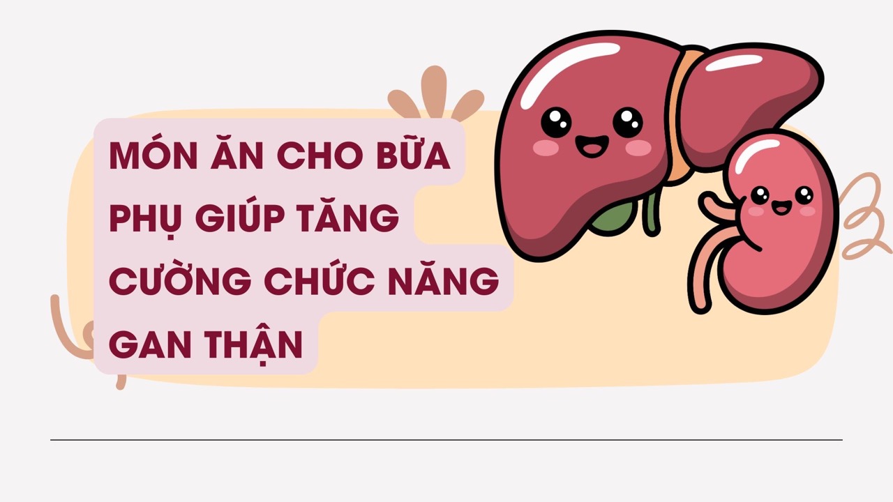 Pumpkin soup is one of the side dishes that enhance liver and kidney function. Graphic photo: Huong Son