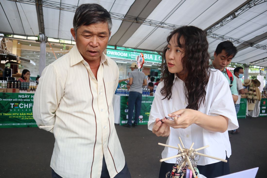 Dak Lak sets a GRDP growth target of 10.5% for the 2025 - 2030 term. Photo: Bao Lam