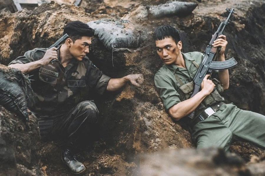 2人の主演俳優「Mua do」が心を痛めるシーンの裏側を明らかに