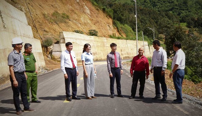 Khánh thành công trình gần 40 tỉ đồng chào mừng Đại hội Đảng bộ tỉnh Khánh Hòa