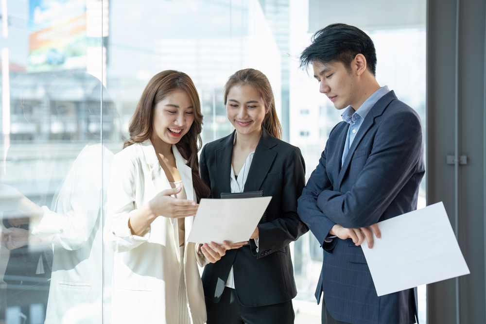 An effective inheritance plan is to prepare for the future of the organization by identifying, retaining and developing internal talent into next generation leaders. Photo: Provided by the enterprise