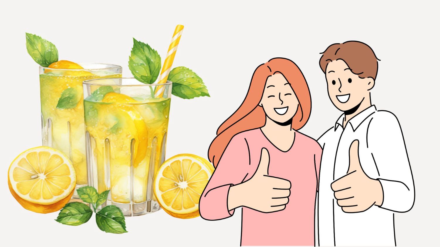 レモン水を飲むことは健康に良い。グラフィック:Thanh Thanh