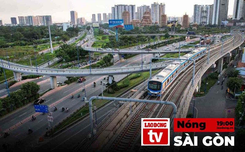 Hot Saigon on September 18