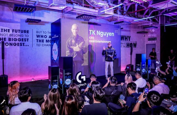 LogitecgG Play Festival takes place at GAM Office on September 18, 2025. Photo: DNCC