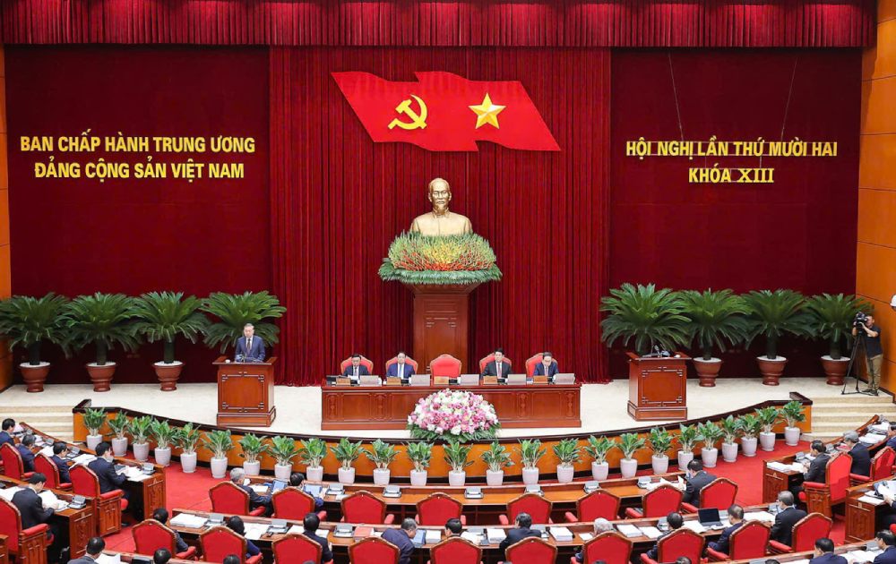 Bộ Chính trị quy định 5 chức danh lãnh đạo chủ chốt của Đảng, Nhà nước