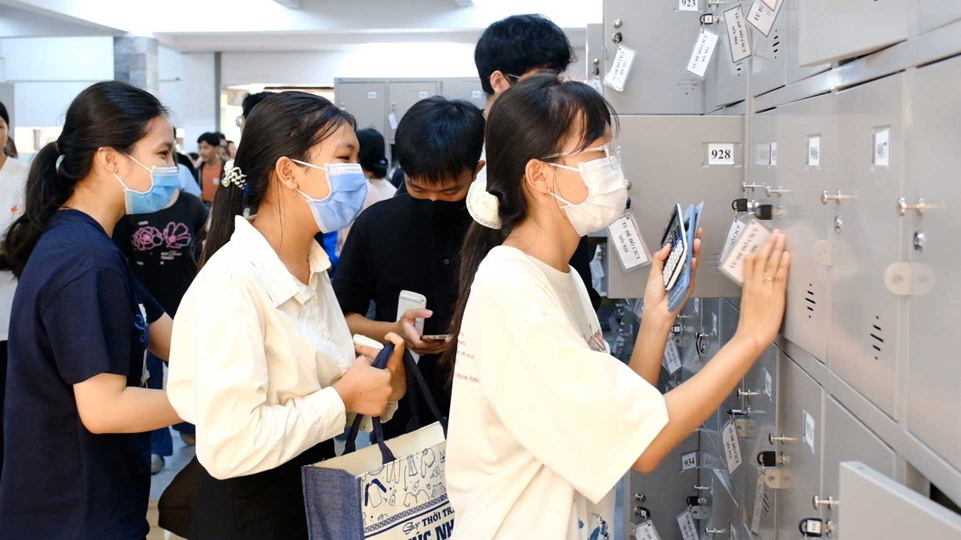 The Department of Education and Training of Can Tho City is assigned to coordinate with agencies and units to implement school council work in accordance with the direction of the Ministry of Education and Training. Photo: Han Nghien