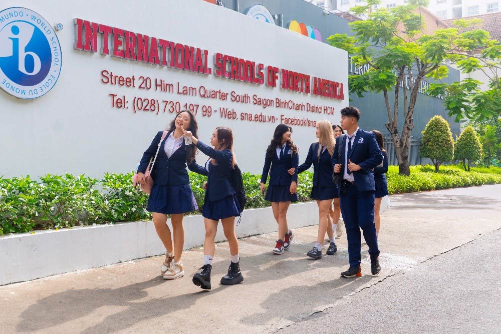 20 years - The journey to create knowledge and nurture future generations at SNA. Photo: SNA