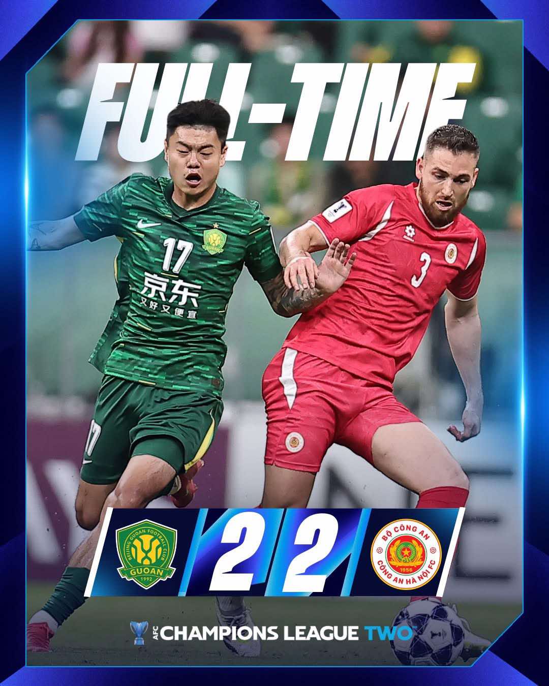Ket qua chung cuoc. Anh: AFC