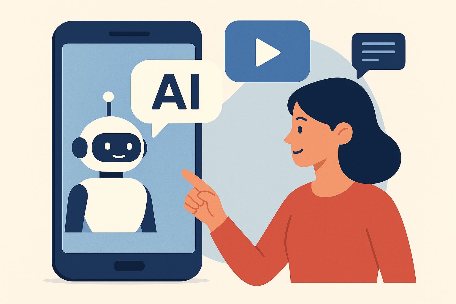 El Parlamento italiano ha aprobado una nueva ley sobre inteligencia artificial (IA) Grafico: Hao Thien