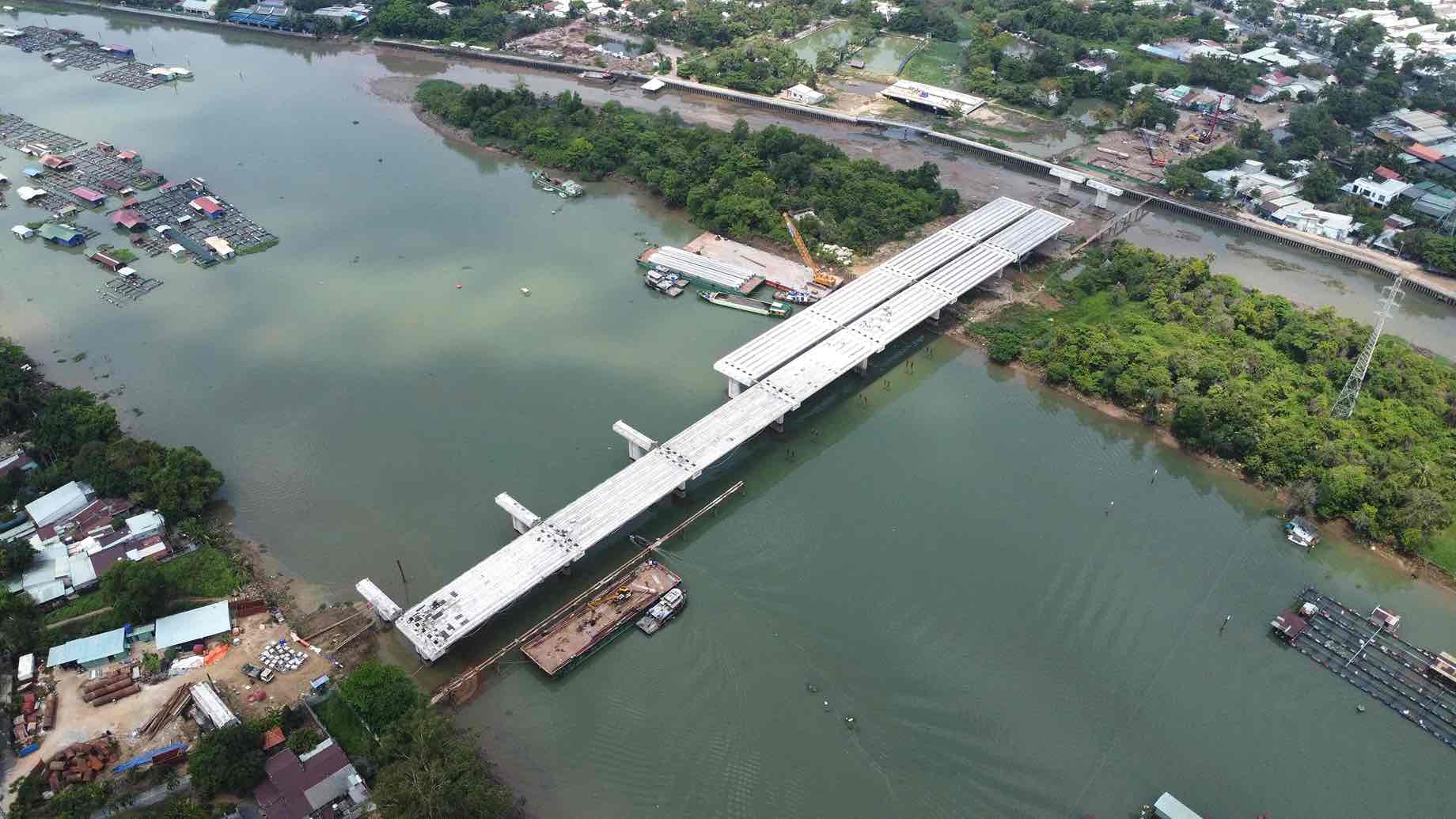 用地取得補償の障害は、ドンナイ省における公共投資資金の支出が期待を上回っていない原因です。資料写真:HAC