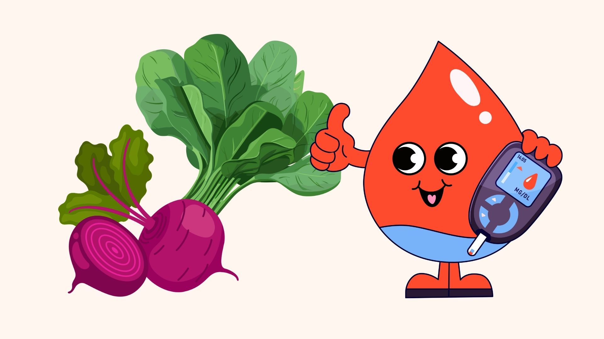 This vegetable is good for antioxidants and does not increase blood sugar. Graphics: Linh Dan
