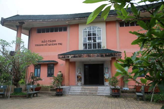 Xây mới Bảo tàng Thành cổ Quảng Trị, lo thiếu không gian chức năng thiết yếu