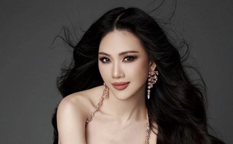 Miss Bui Quynh Hoa. Photo: Provided by the character.