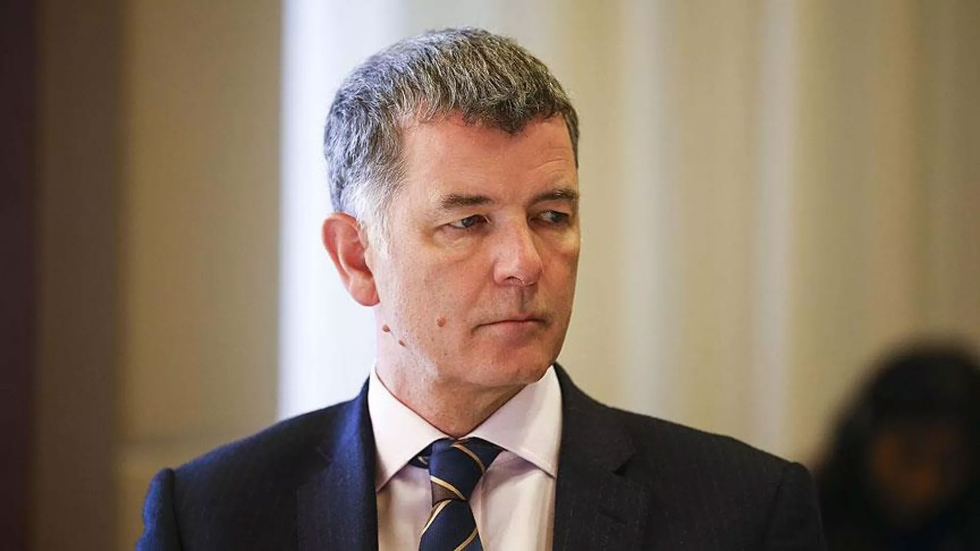 리처드 무어 브랜다 영국 대외정보국 국장. 사진: 스푸트니크