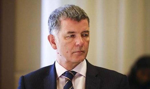 Ông Richard Moore, Giám đốc Cơ quan Tình báo Đối ngoại Anh. Ảnh: Sputnik