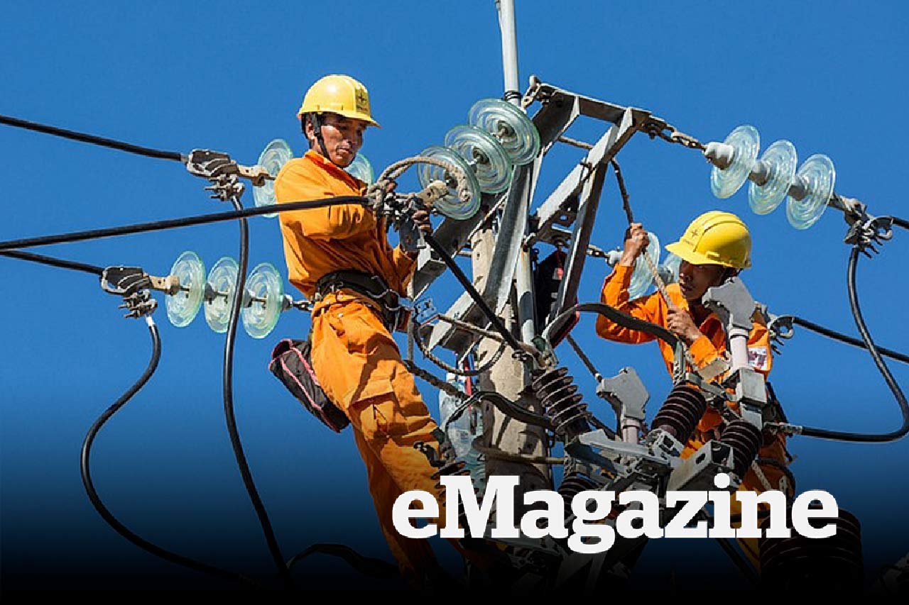 Sử dụng năng lượng tiết kiệm - “mệnh lệnh quốc gia” để đảm bảo an ninh năng lượng