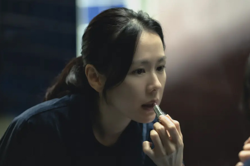 Son Ye Jin trong phim “No other choice“. Anh: Nha san xuat
