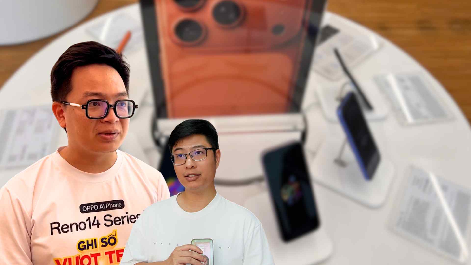 En quelques heures seulement d'ouverture le magasin a vendu des centaines d'iPhone 17