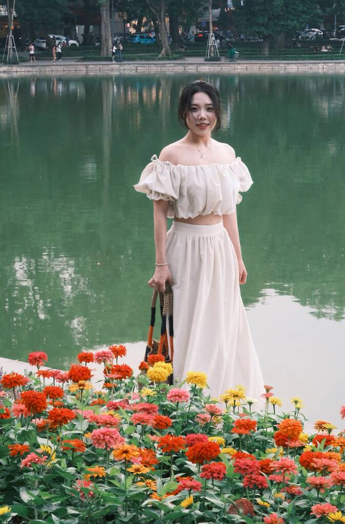 Anh: Lan Hoang