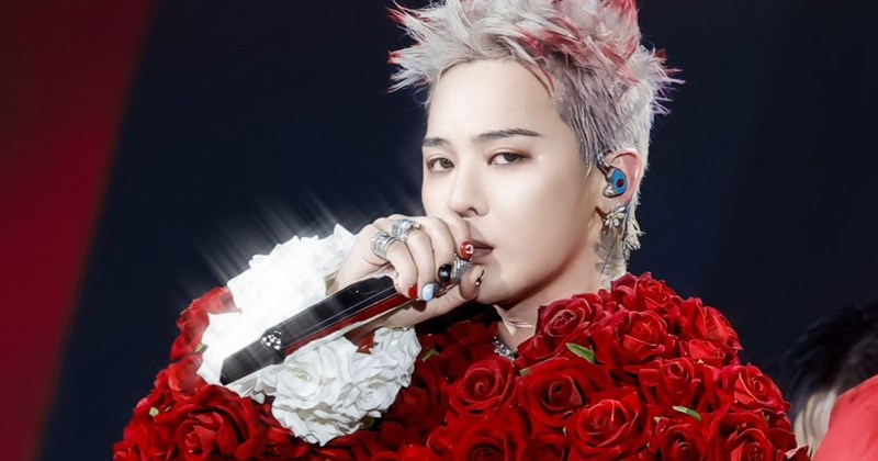 G-Dragon becomes the owner of the new company after leaving YG
