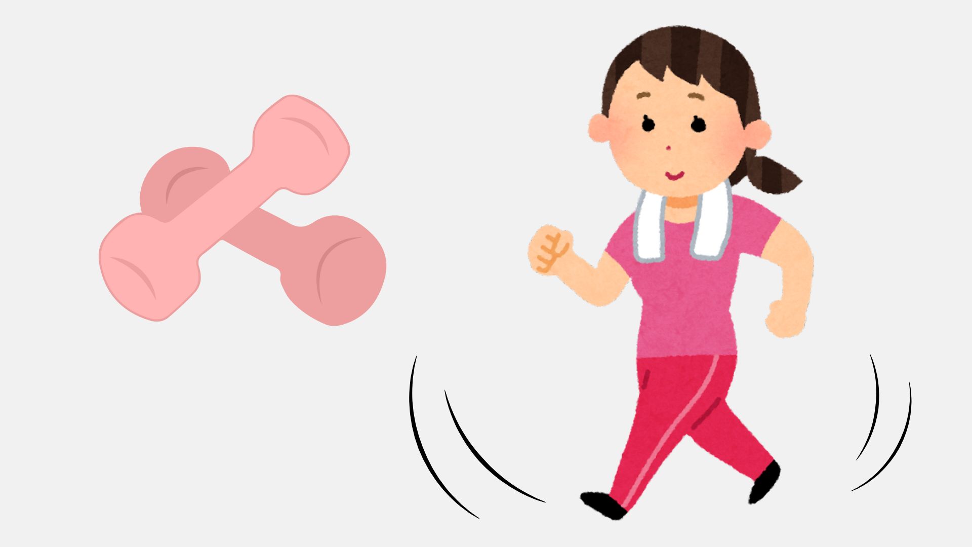 Walking is good for your health. Graphics: Thanh Thanh