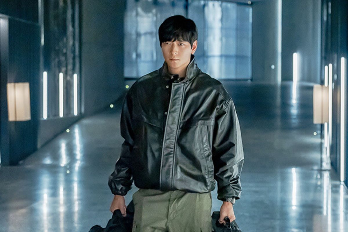 Kang Dong Won is making a comeback with the movie "Giong Dong". Photo: Producer