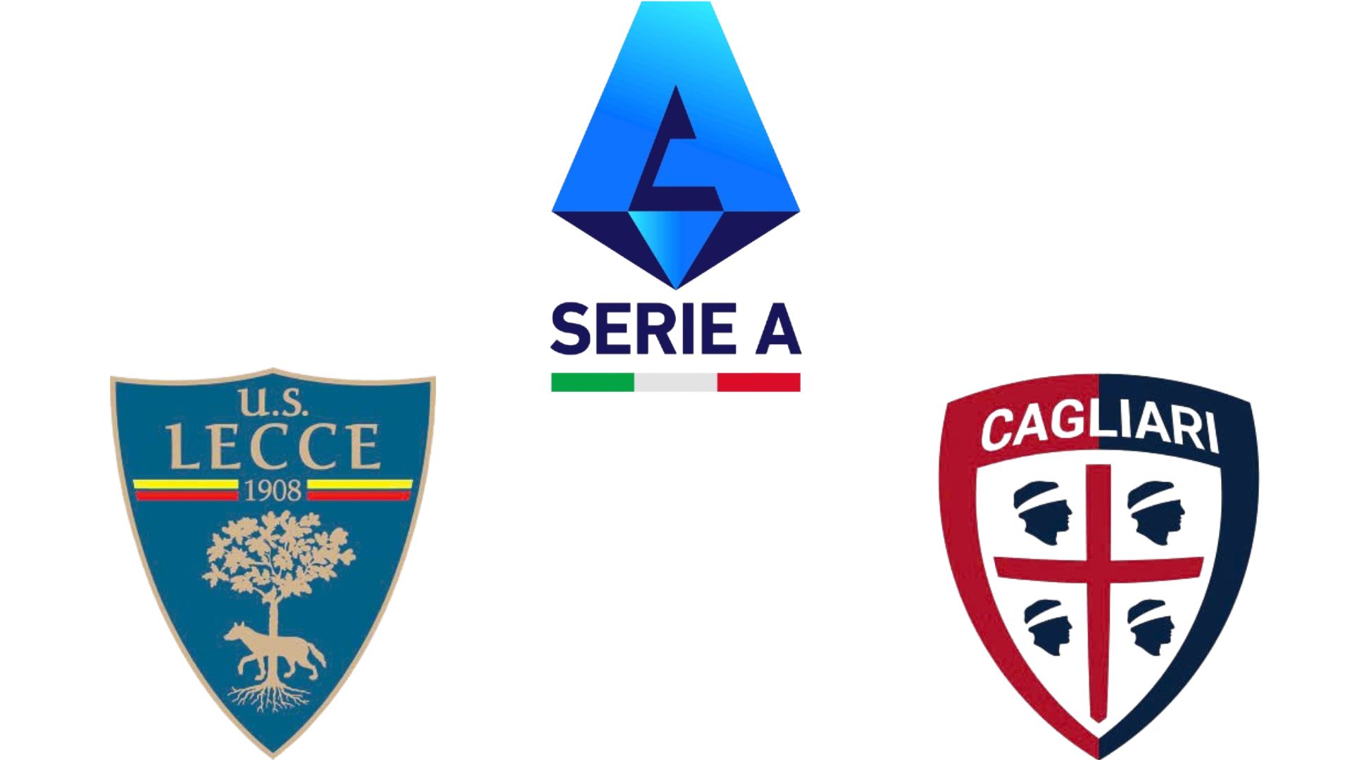 Lecce se enfrenta al Cagliari en la Serie A. Grafico: Van An