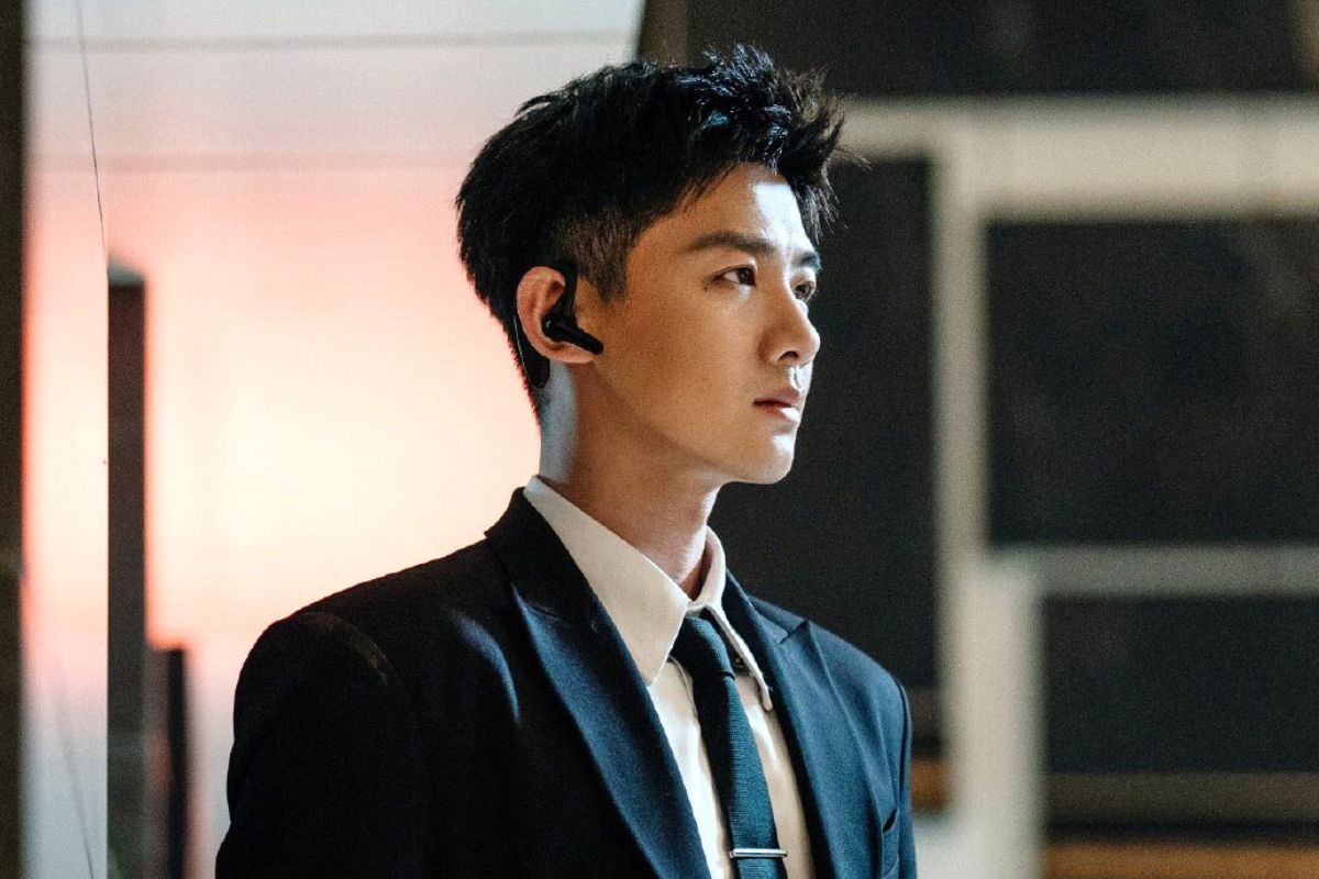 Bai Kinh Dinh in the movie "Ngay khong ngu". Photo: Producer