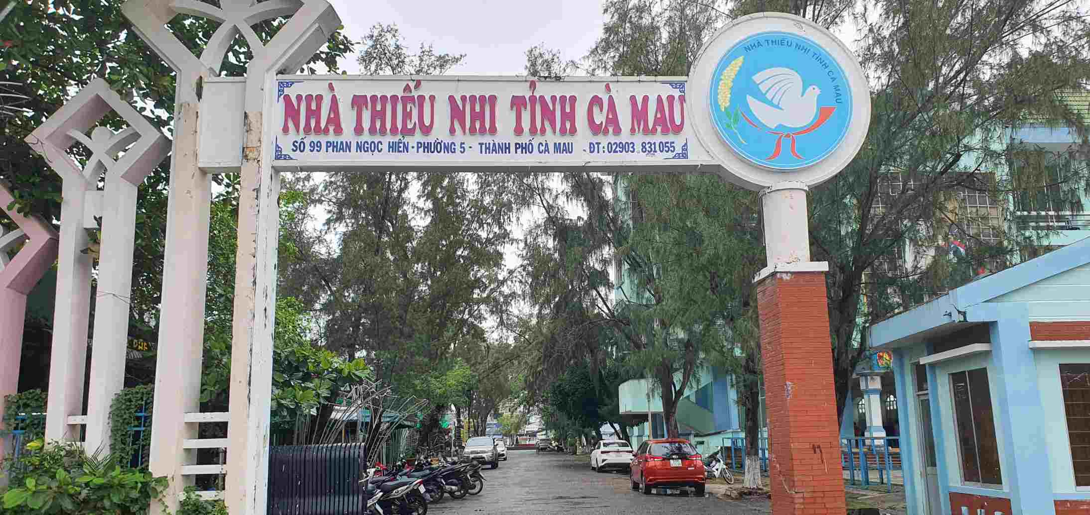 カマウ小児院は440億ドン以上の税金滞納があると特定されました。写真:ニャット・ホー