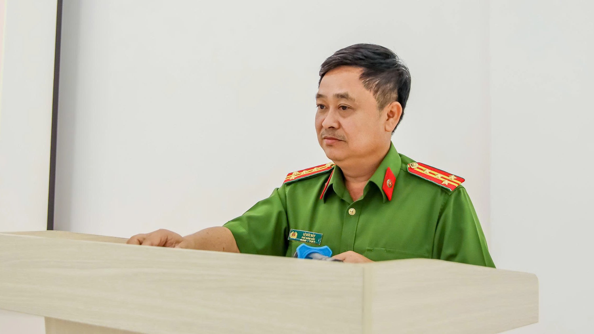 Anh: Cong an Can Tho