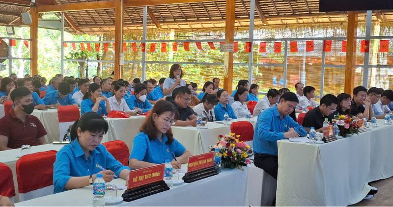 The inspection and supervision of trade union finances aims to ensure transparency and compliance with regulations. Photo: Hoang Loc