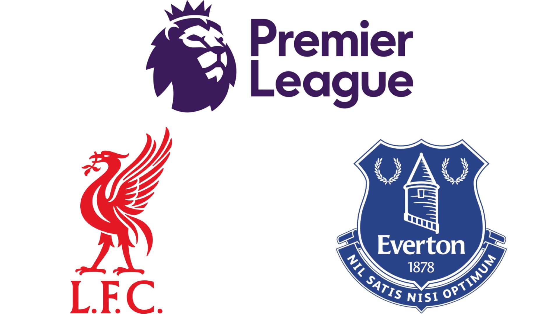 El Liverpool se enfrenta al Everton en la Premier League. Grafico: Van An