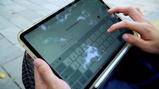 Hung Yen工科師範大学がAIによるデジタルトランスフォーメーションを推進。写真:Hao Thien