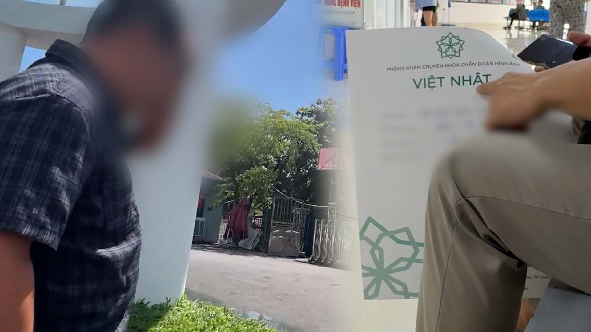 Patient blesse l'hopital demande toujours de se rendre dans une clinique a 6 km de distance pour une radiographie service