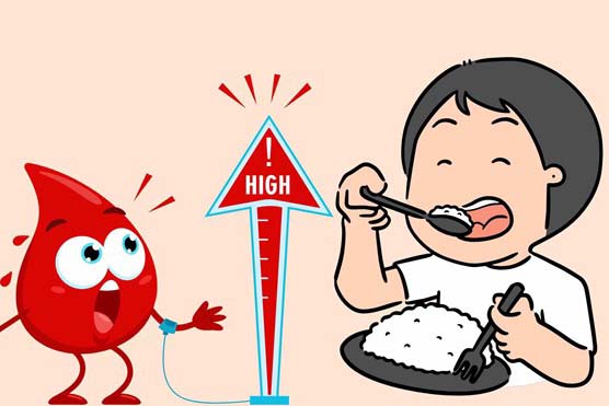 Reasons for high fasting blood sugar in people without diabetes. Graphics: Huong Giang