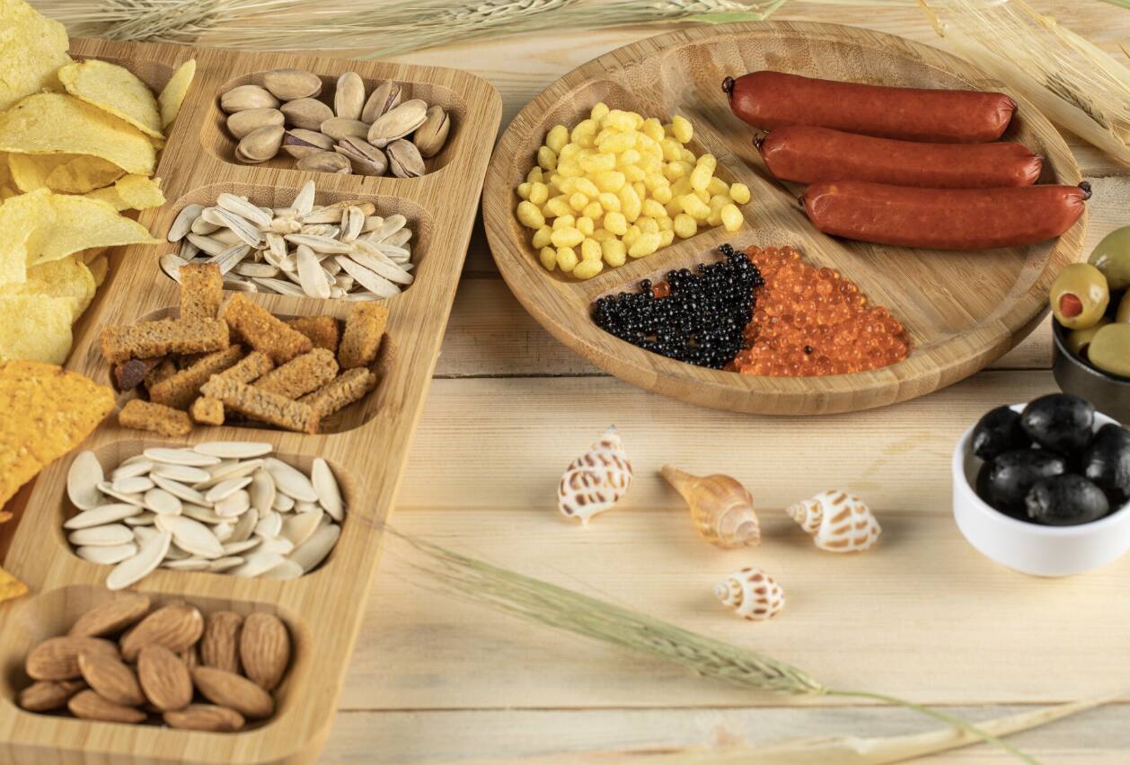 Foods that provide magnesium for the body. Photo: Thuy Duong