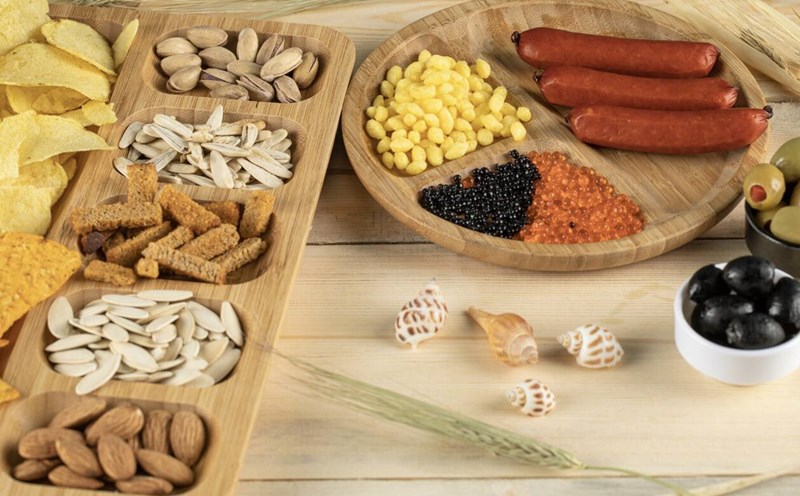 Foods that provide magnesium for the body. Photo: Thuy Duong