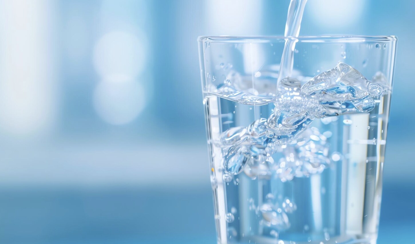 Why is mineral water good for health? Photo: Thuy Duong