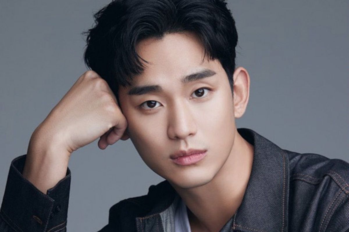 Actor Kim Soo Hyun. Photo: Producer