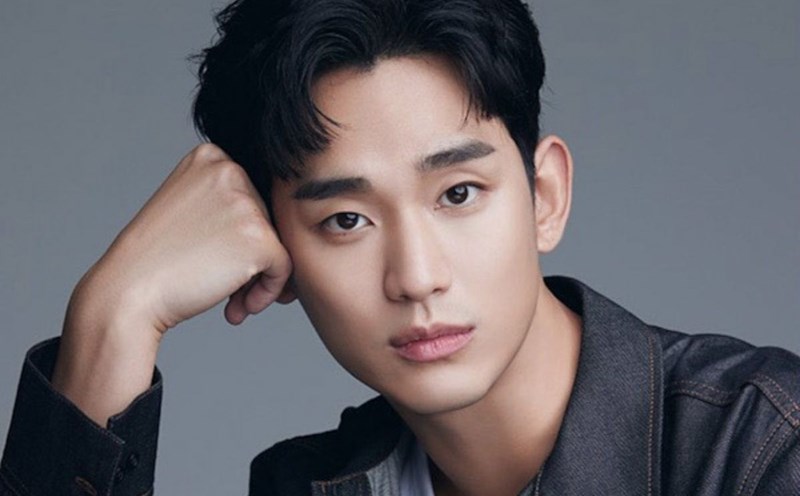 Actor Kim Soo Hyun. Photo: Producer