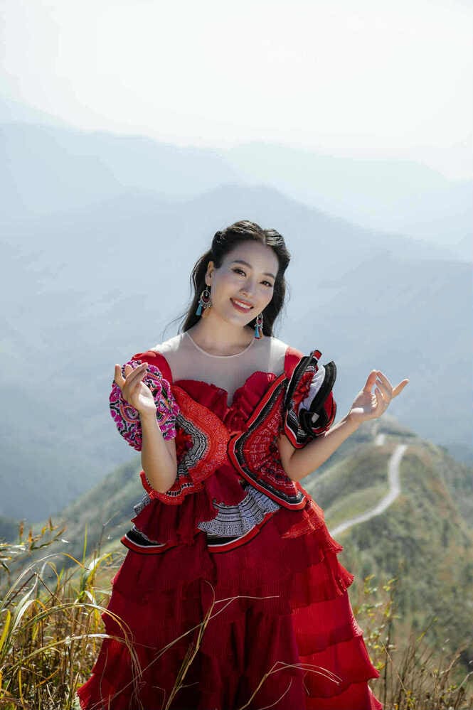 Sao Mai Huyen Trang 