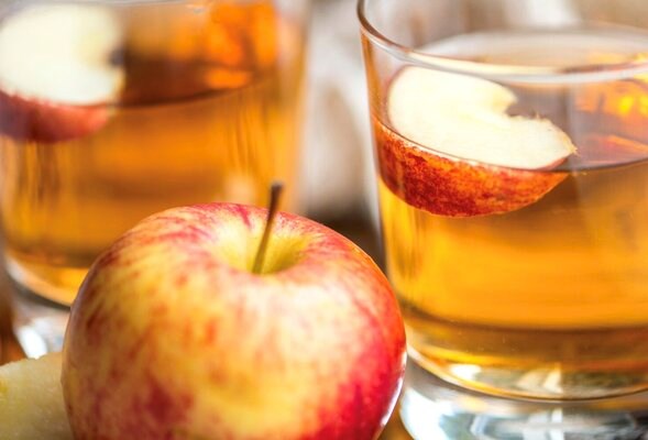 Reasonable dosage and safe use of apple cider vinegar. Photo: Thuy Duong