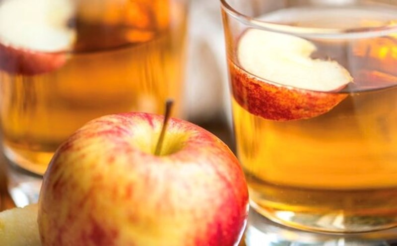 Reasonable dosage and safe use of apple cider vinegar. Photo: Thuy Duong